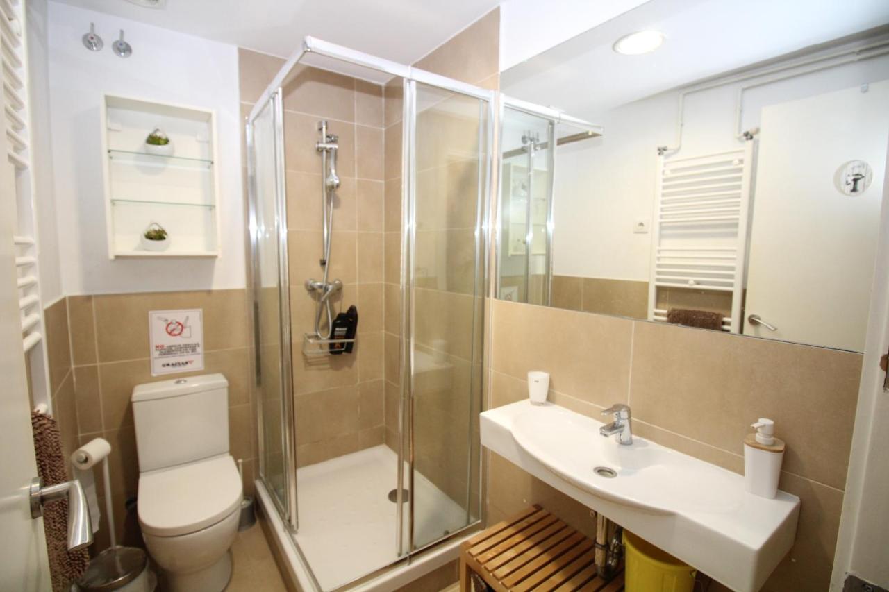 Rooms Arago Barcelona Zewnętrze zdjęcie