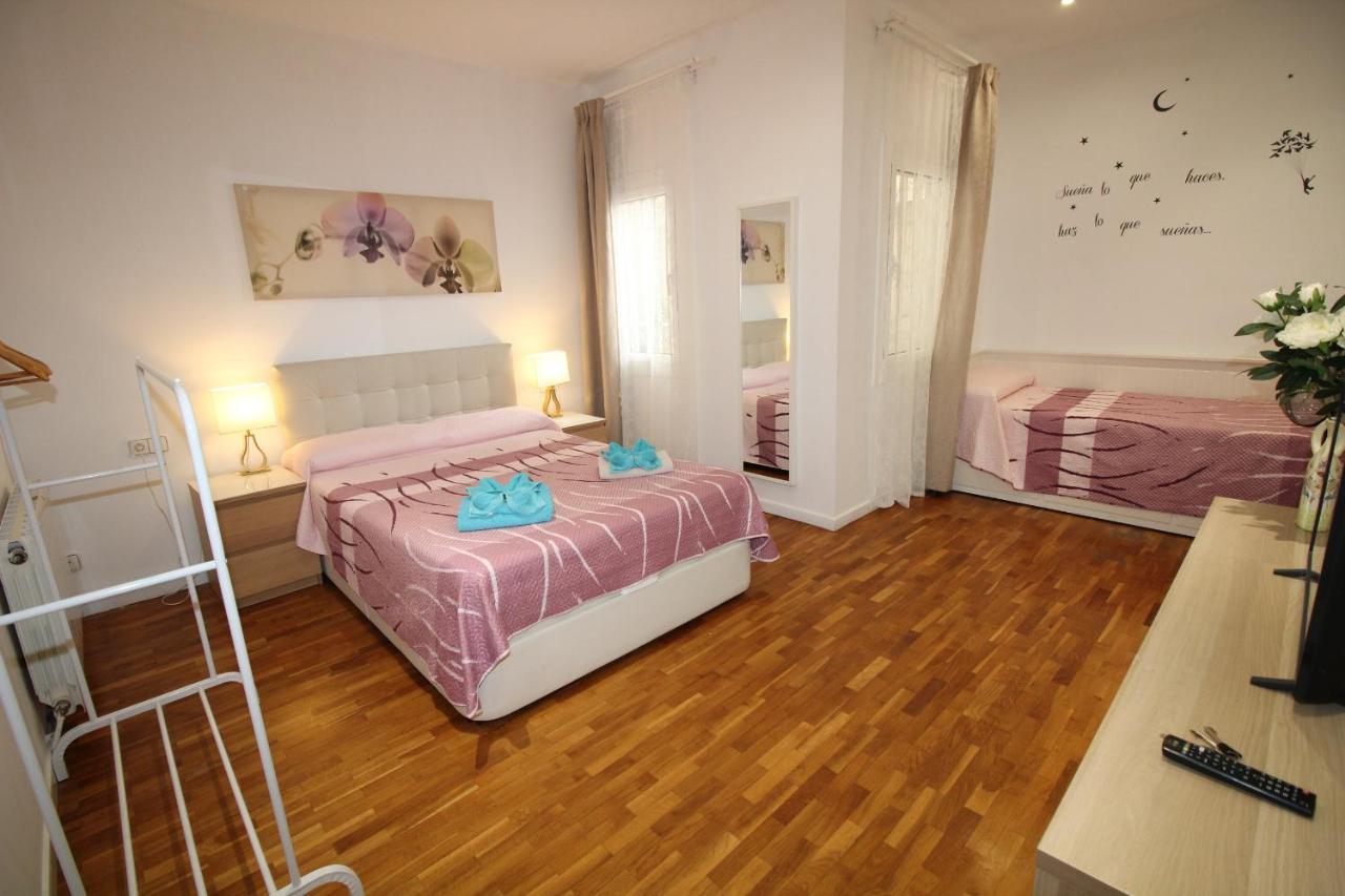 Rooms Arago Barcelona Zewnętrze zdjęcie