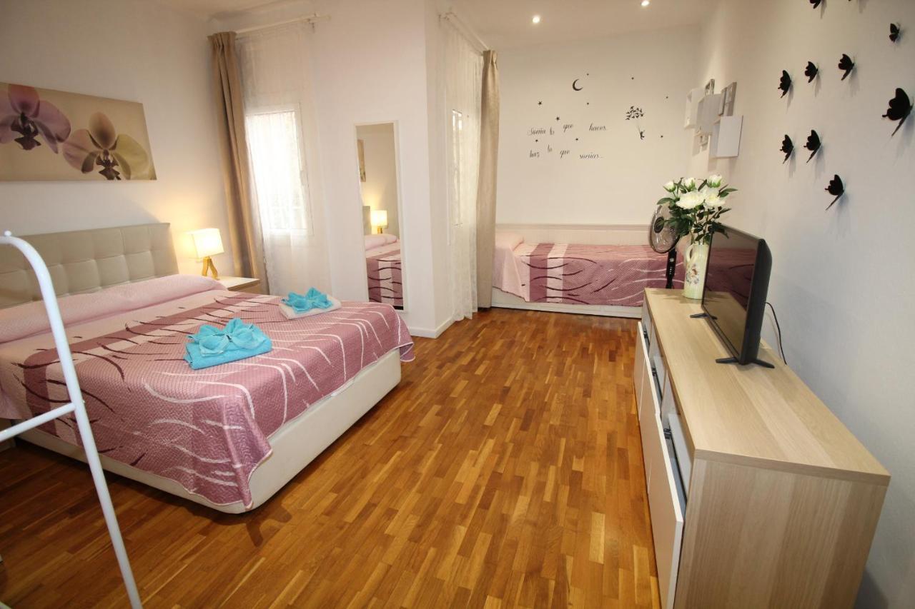 Rooms Arago Barcelona Zewnętrze zdjęcie