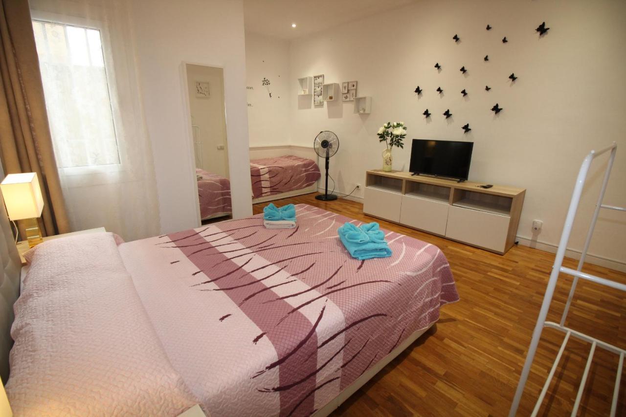 Rooms Arago Barcelona Zewnętrze zdjęcie