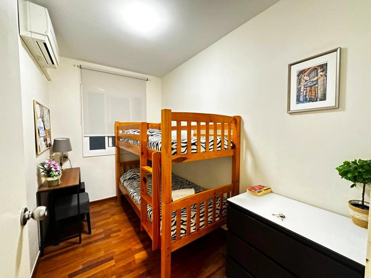 Rooms Arago Barcelona Zewnętrze zdjęcie